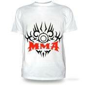 Футболка ММА