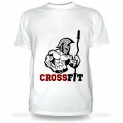 Футболка Crossfit 4