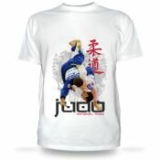Футболка Judo