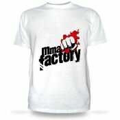 Футболка Mma factory