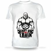 Футболка Shuit ub train