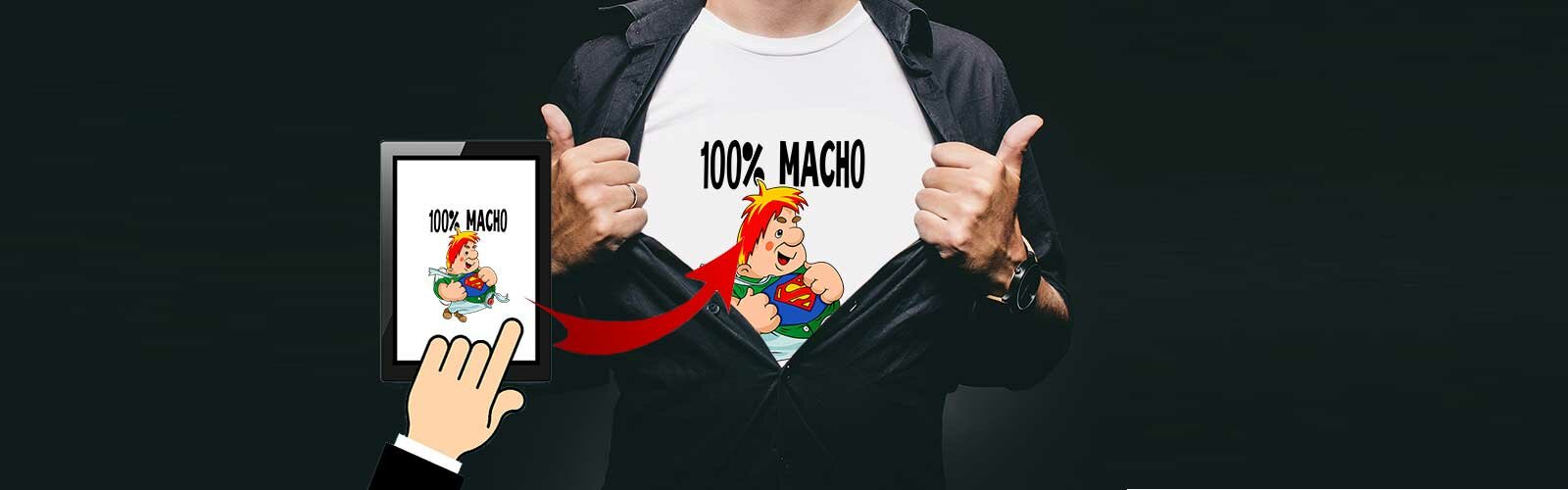 Футболка с Вашим фото