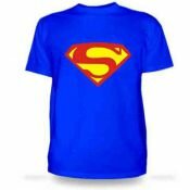 Футболка Superman