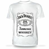 Футболка Джек Дэниэлс (Jack Daniels)