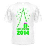 Футболка Ёлка