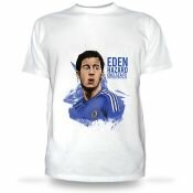 Футболка Eden Hazard Chelsea FC